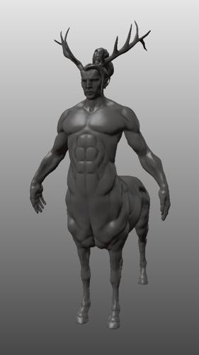 centaur base model preview image